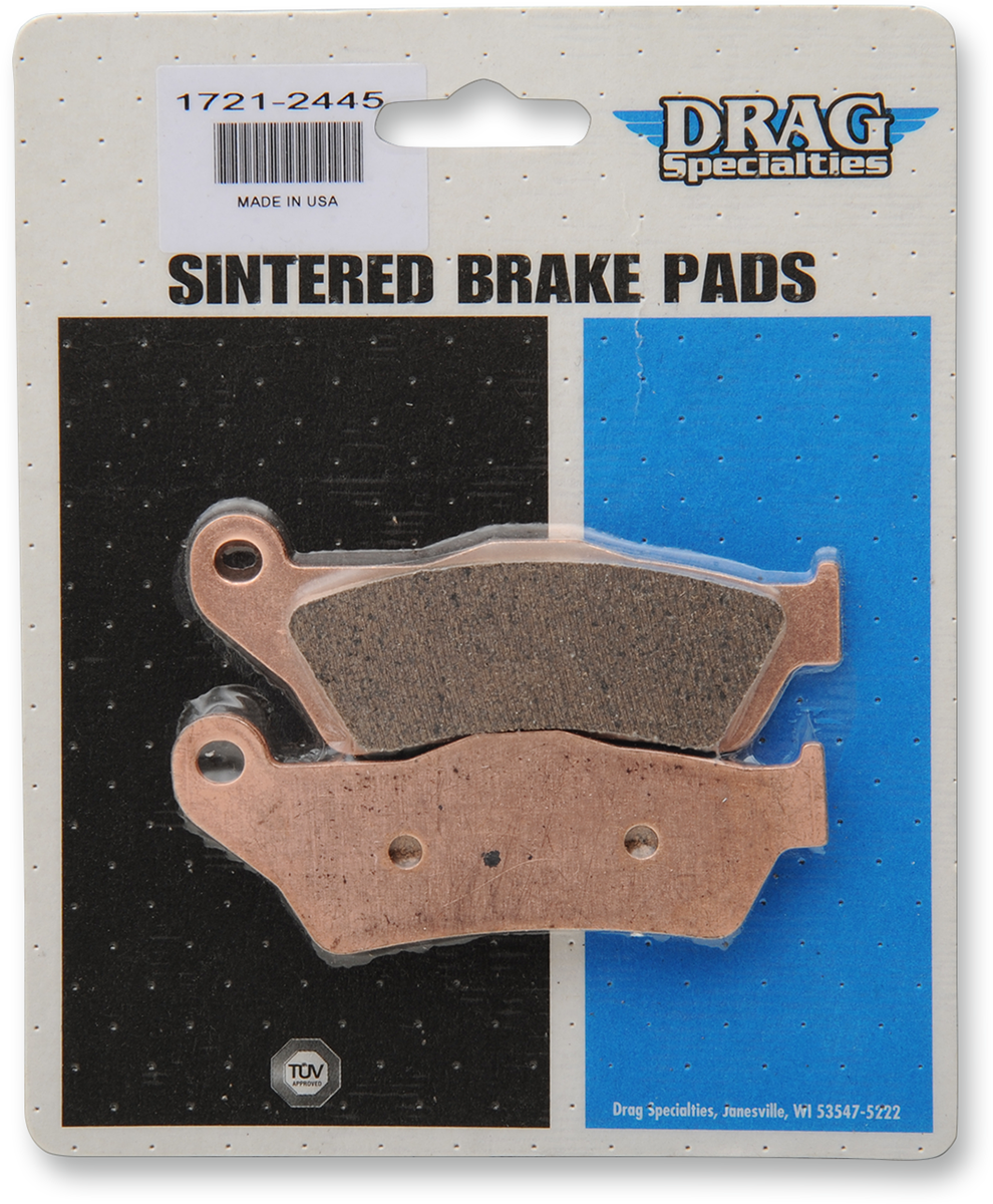 Drag Specialties Front Brake Pads