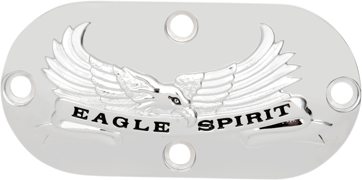 "Eagle Spirit" Inspection Cover