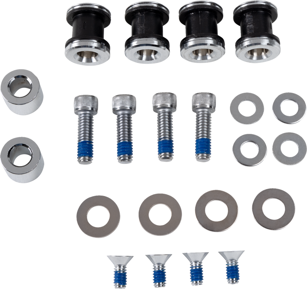 Backrest Docking Kit