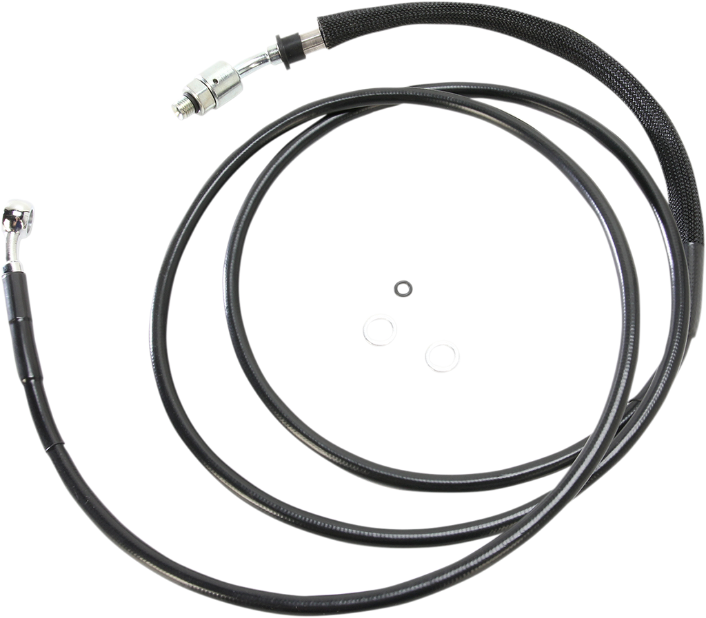 Stainless Steel Hydraulic Clutch Line