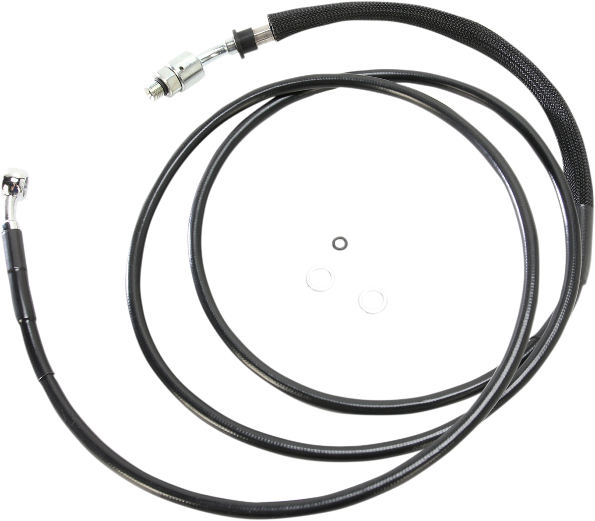 Stainless Steel Hydraulic Clutch Line