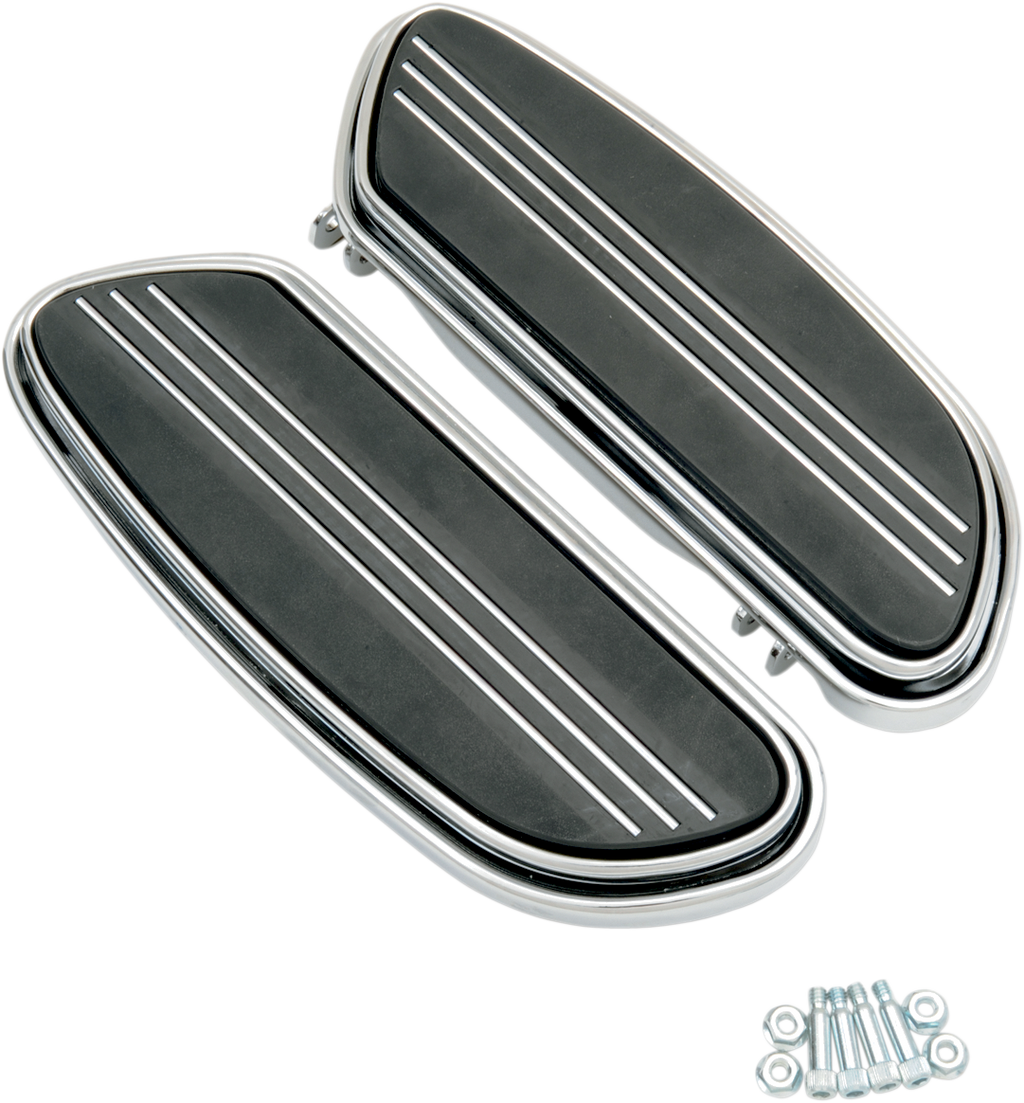 Sweeper Floorboards
