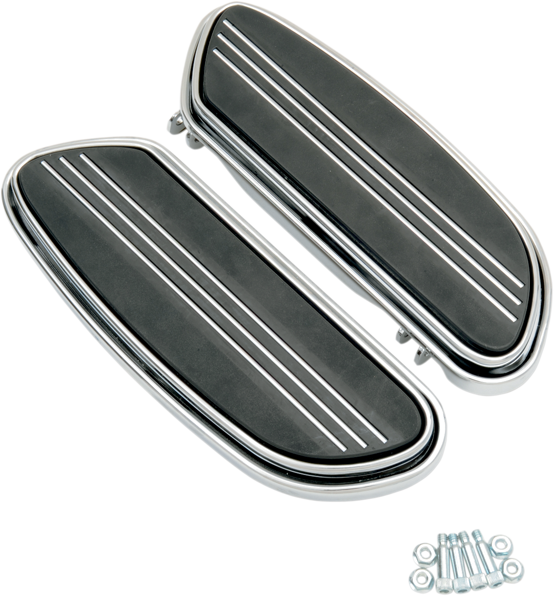 Sweeper Floorboards