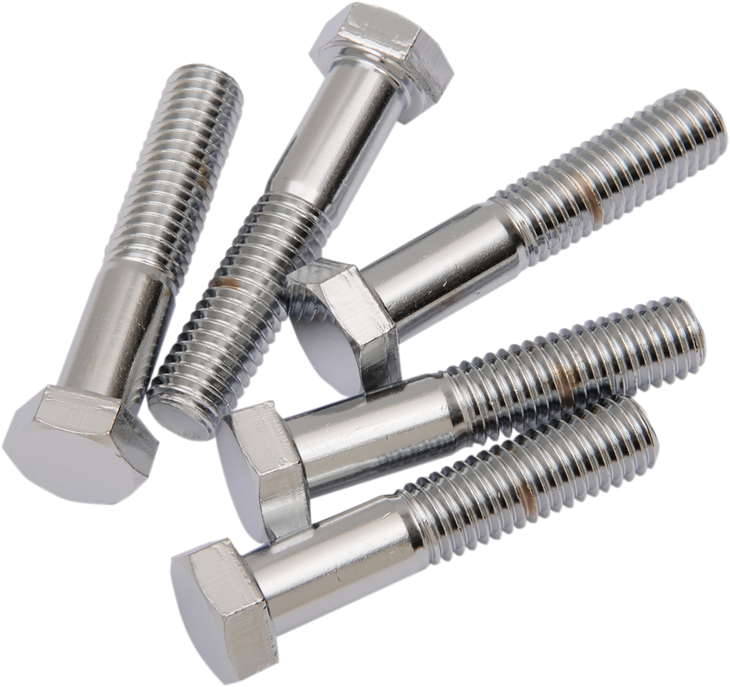 Replacement Hex-Head Bolts