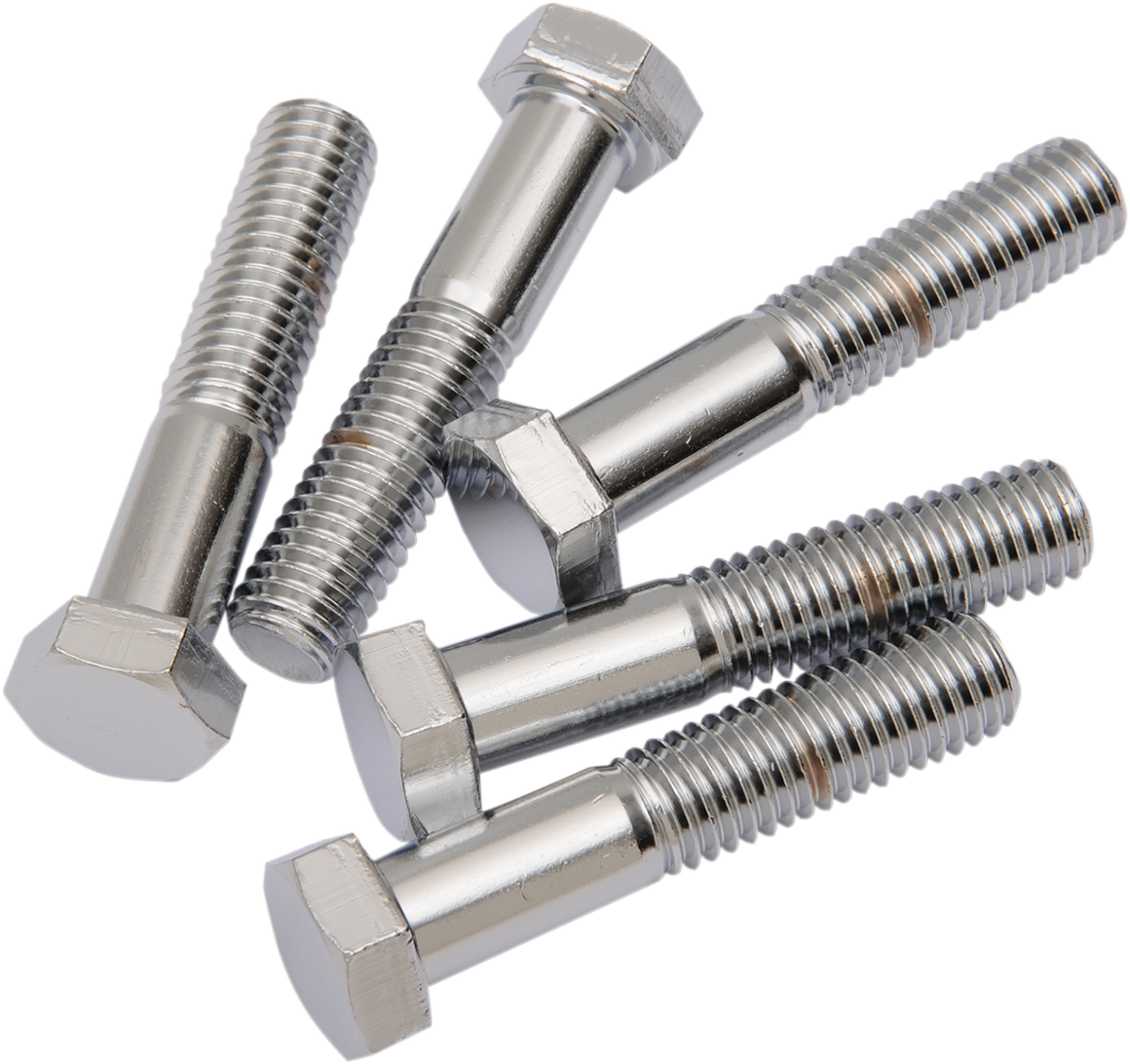 Replacement Hex-Head Bolts