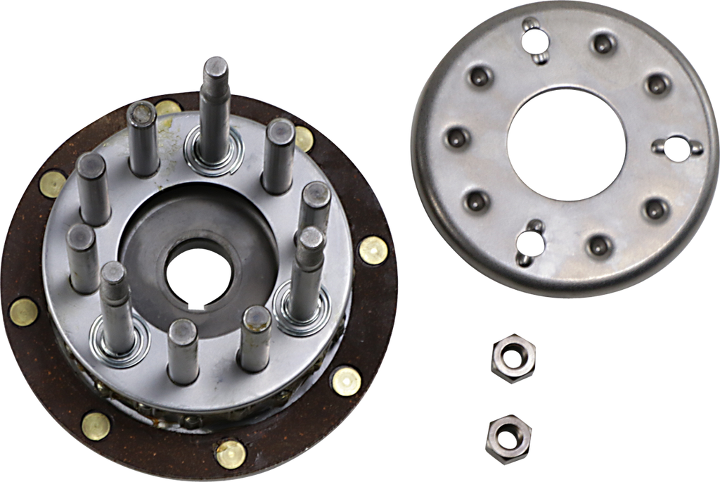 Complete Clutch Hub