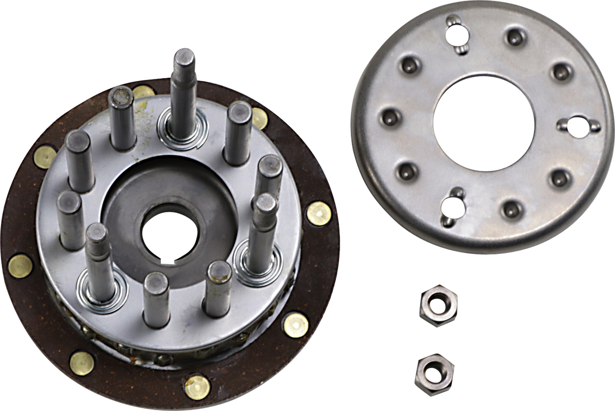 Complete Clutch Hub