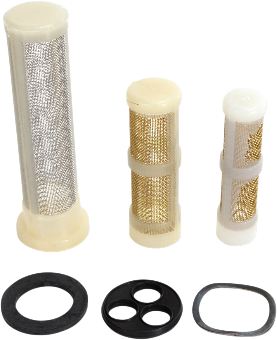 1/4" NPT Petcock Rebuild Kit