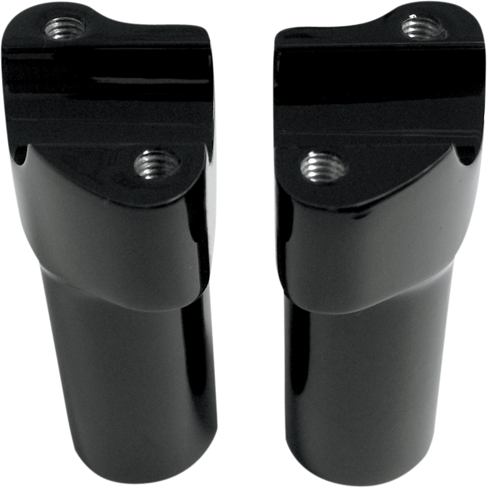 Buffalo Billet Aluminum Handlebar Risers