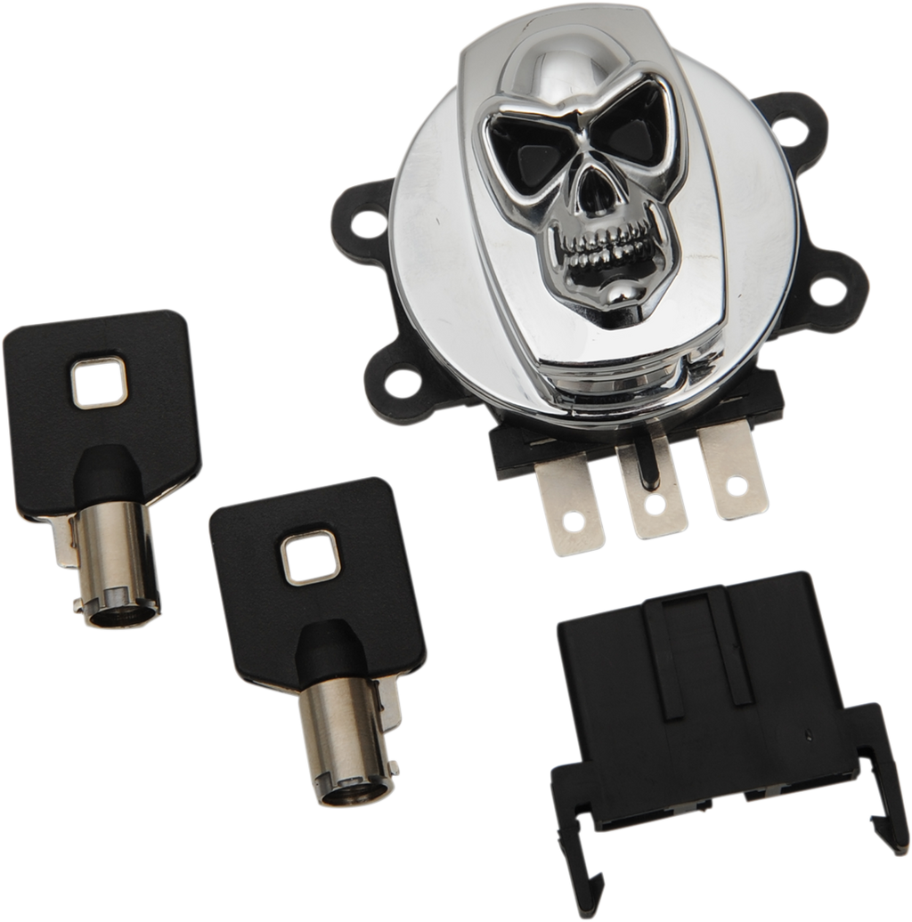 Skull ignition Switch
