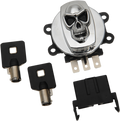 Skull ignition Switch
