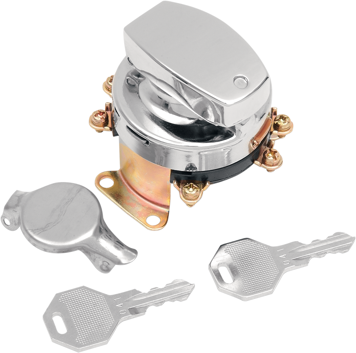 Ignition Switch for Fat Bob Dash