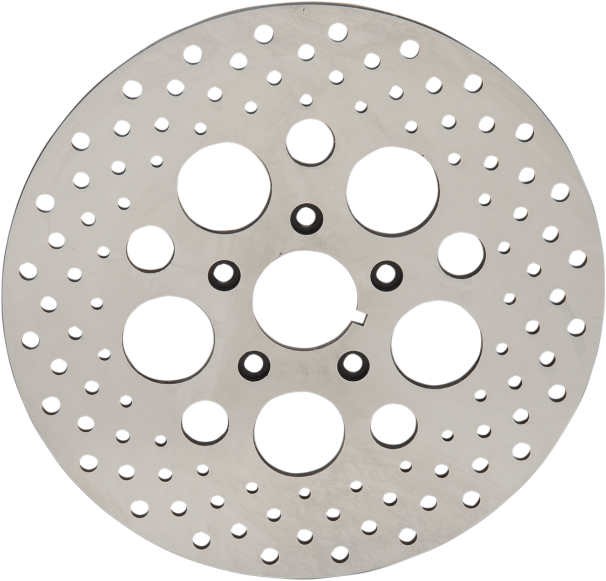 Stainless Steel Drilled Brake Rotor