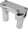 Handlebar Riser & Top Clamp Kit