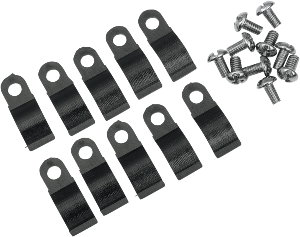 Anti-Rattle Clip