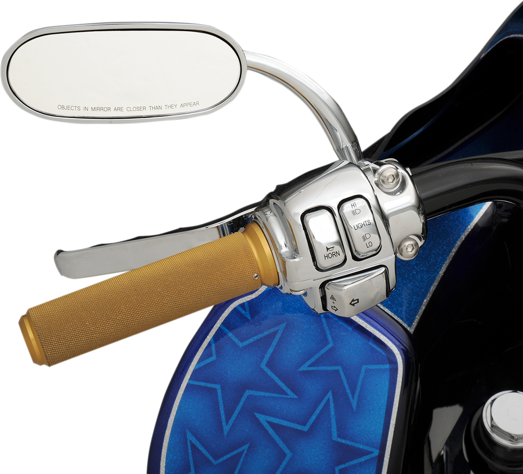 Handlebar Control Kit with Mechanical Clutch