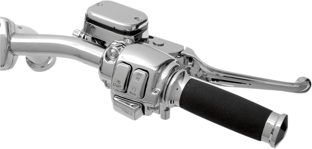 Handlebar Control Kit with Mechanical Clutch