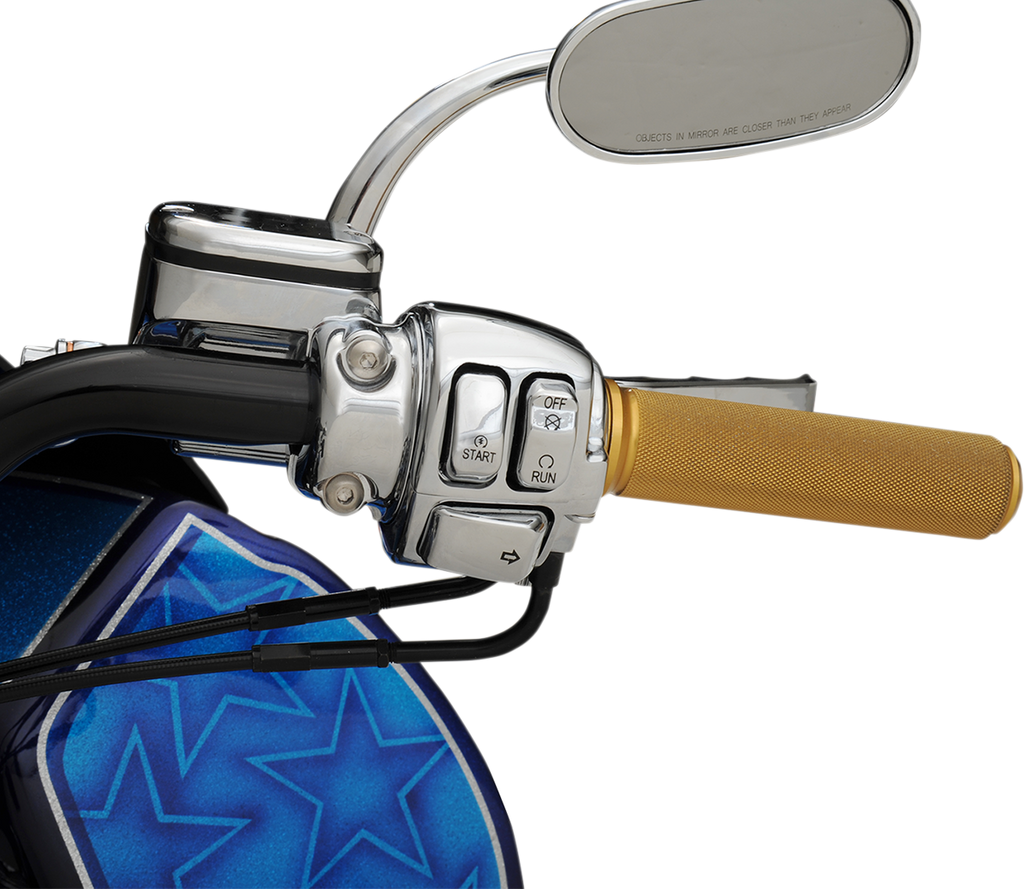 Handlebar Control Kit with Mechanical Clutch