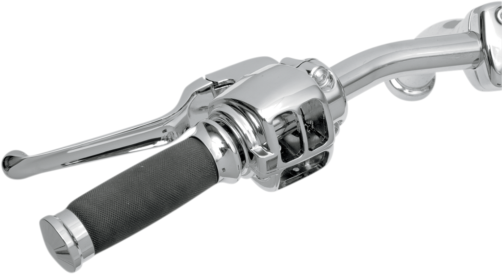 Handlebar Control Kit with Mechanical Clutch
