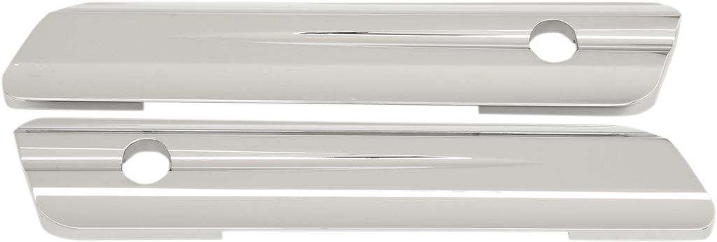 Saddlebag Hinge Covers