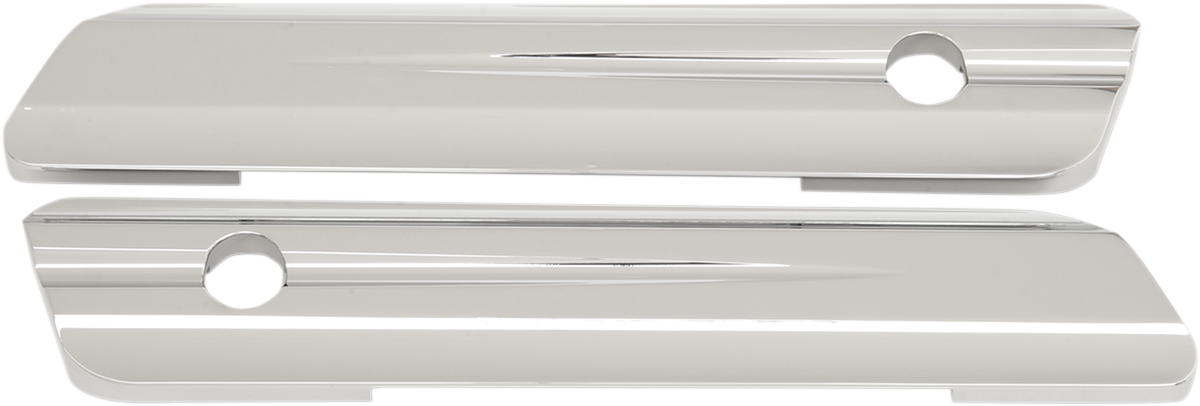 Saddlebag Hinge Covers