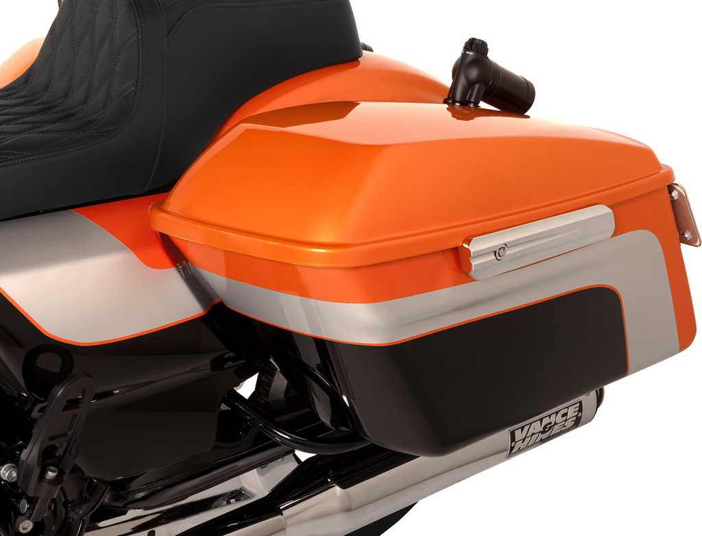 Saddlebag Hinge Covers
