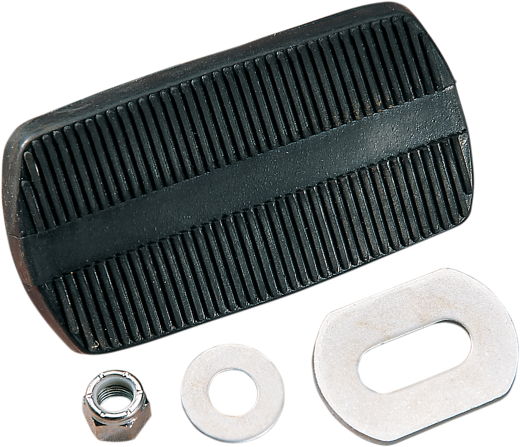 Brake/Clutch Pedal Pad Assembly