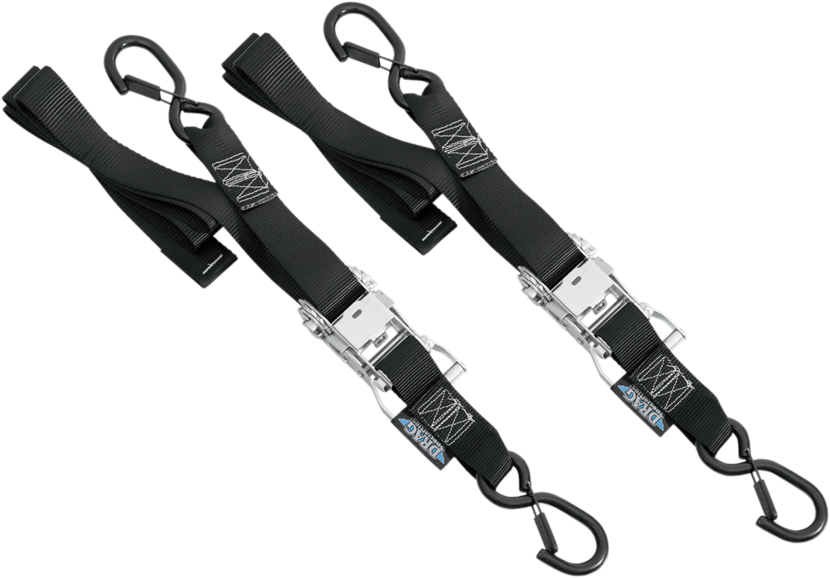 1-1/2" Ratchet Tie-Downs