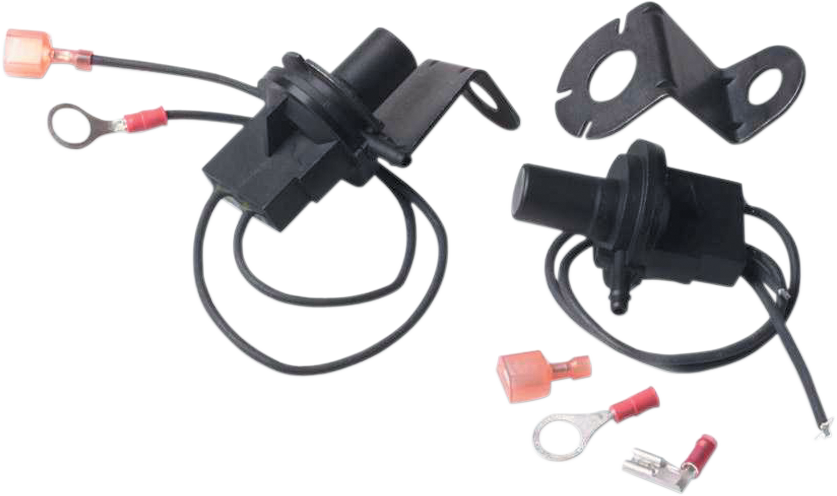 Vacuum-Operated Electrical Switch (VOES)