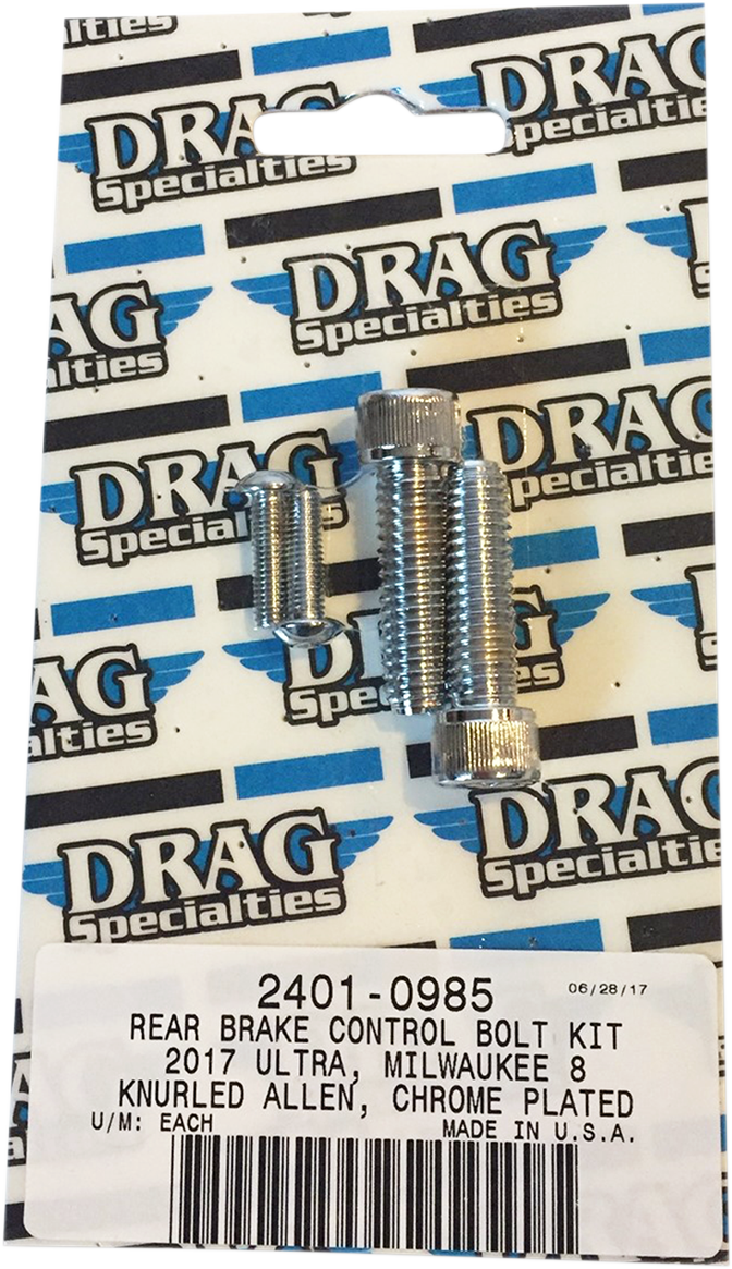 M-Eight Bolt Kit