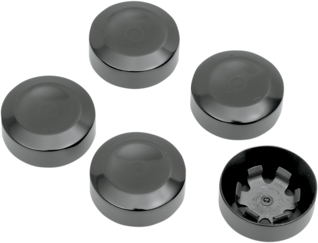 Rear Pulley Bolt Covers