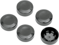 Rear Pulley Bolt Covers