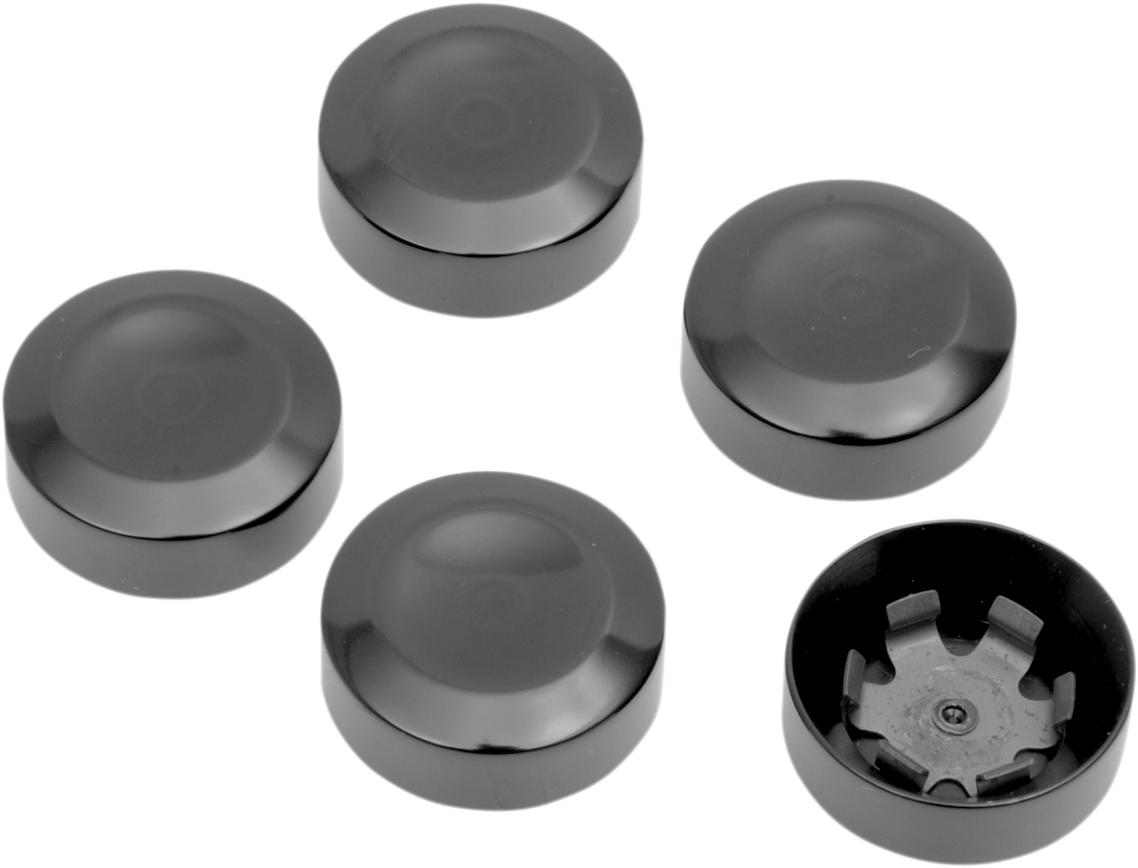 Rear Pulley Bolt Covers