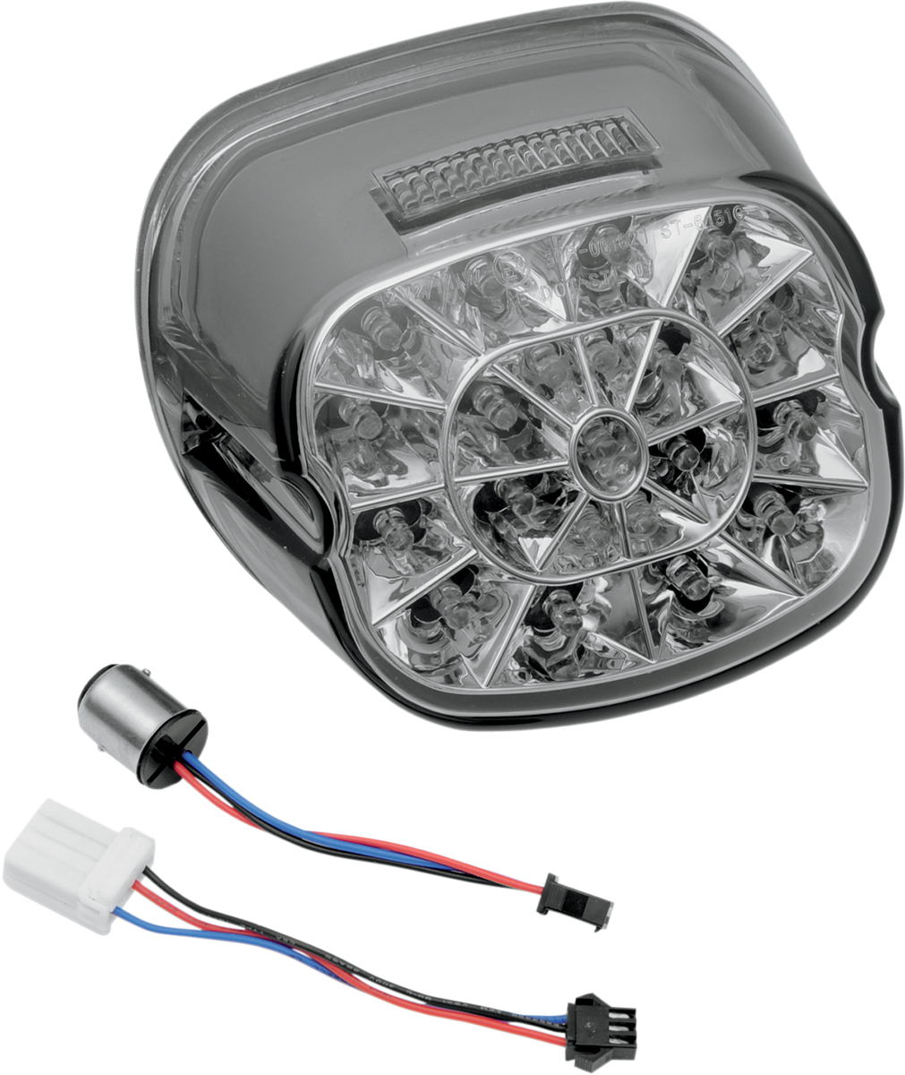Web LED Taillights