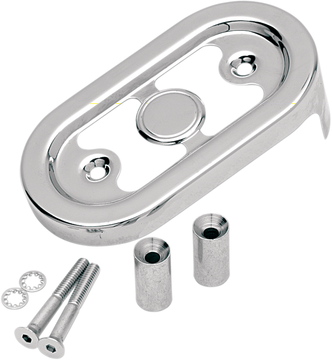 Chrome Regulator Covers