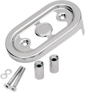 Chrome Regulator Covers