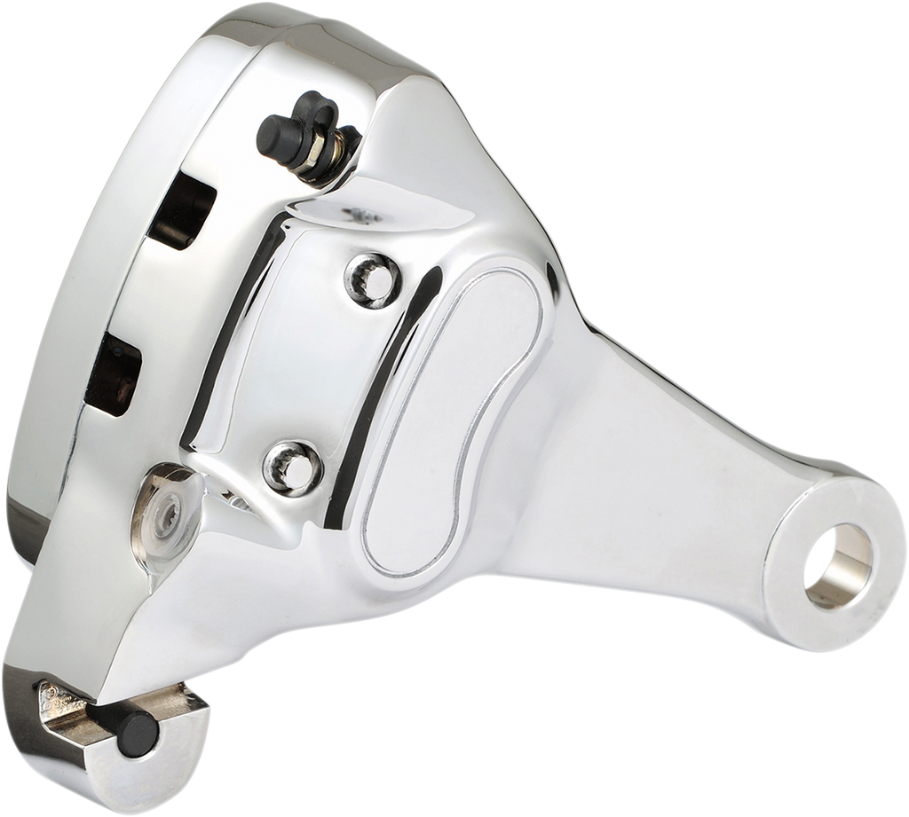 Chrome 4-Piston Brake Caliper