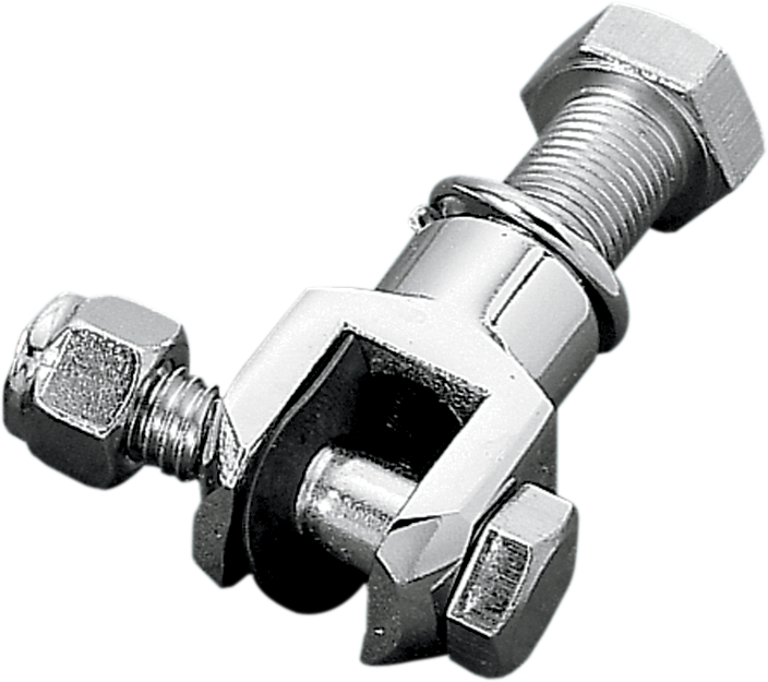 Replacement Chrome Foot Peg Clevis Mounts