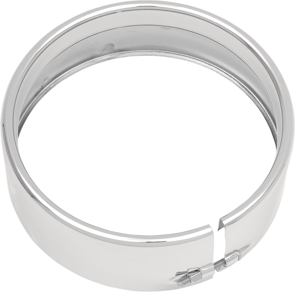 Extended Headlight Trim Rings