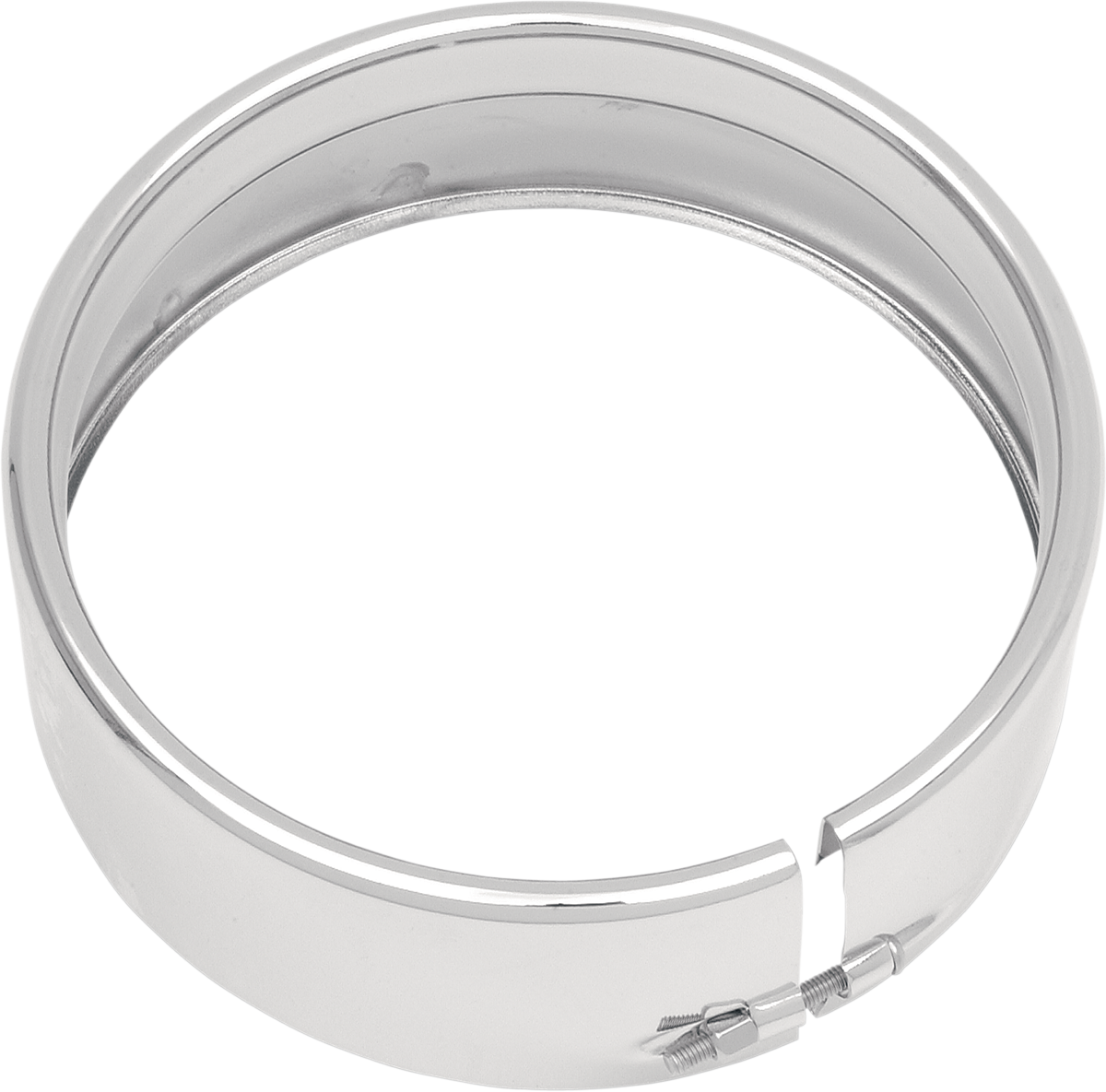 Extended Headlight Trim Rings