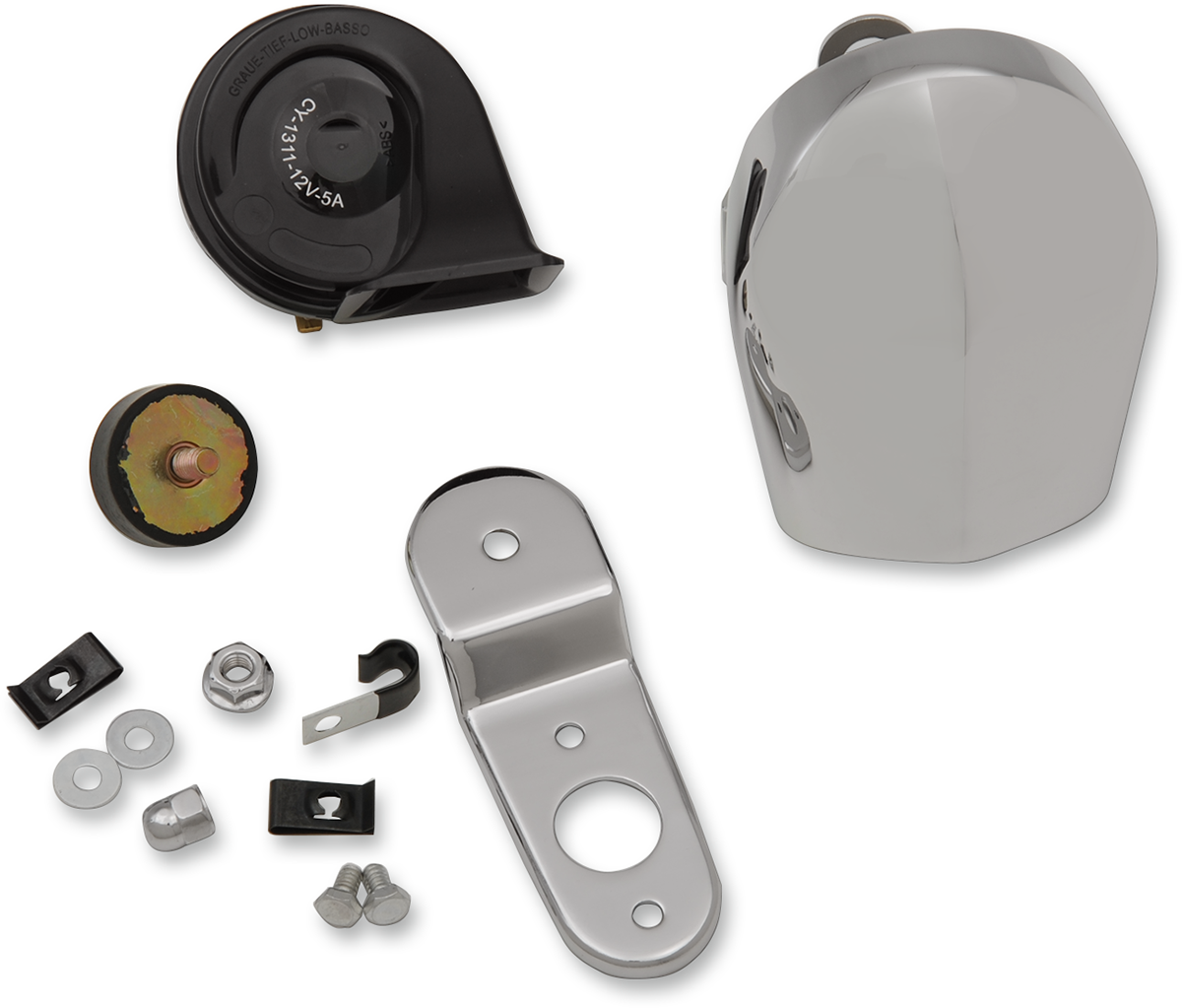 Electric Horn Kit
