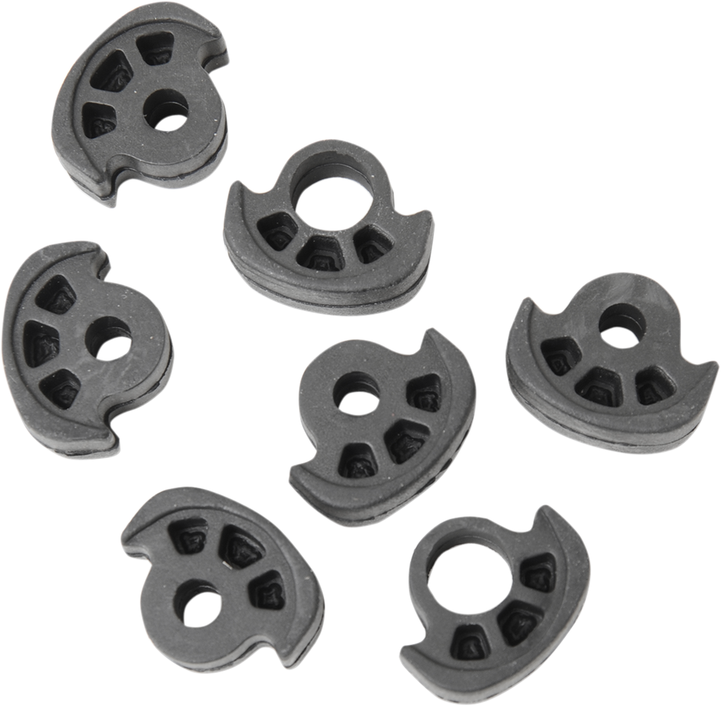 Soft-Ride Replacement Rubber