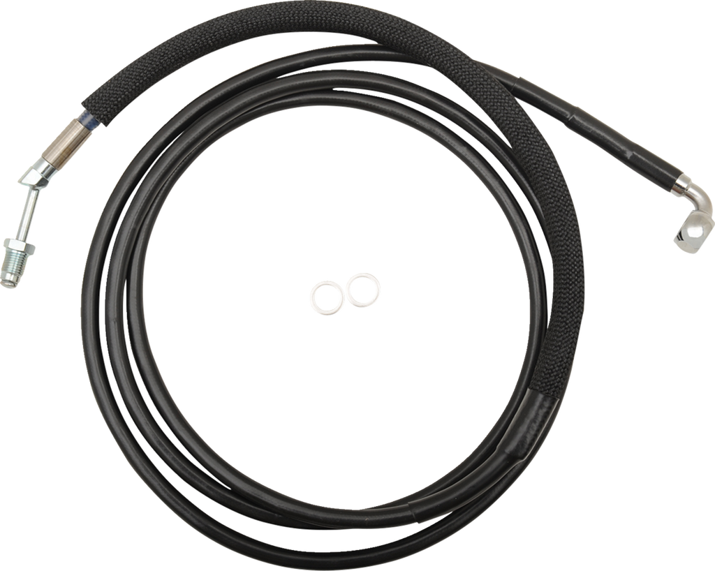 Stainless Steel Hydraulic Clutch Line