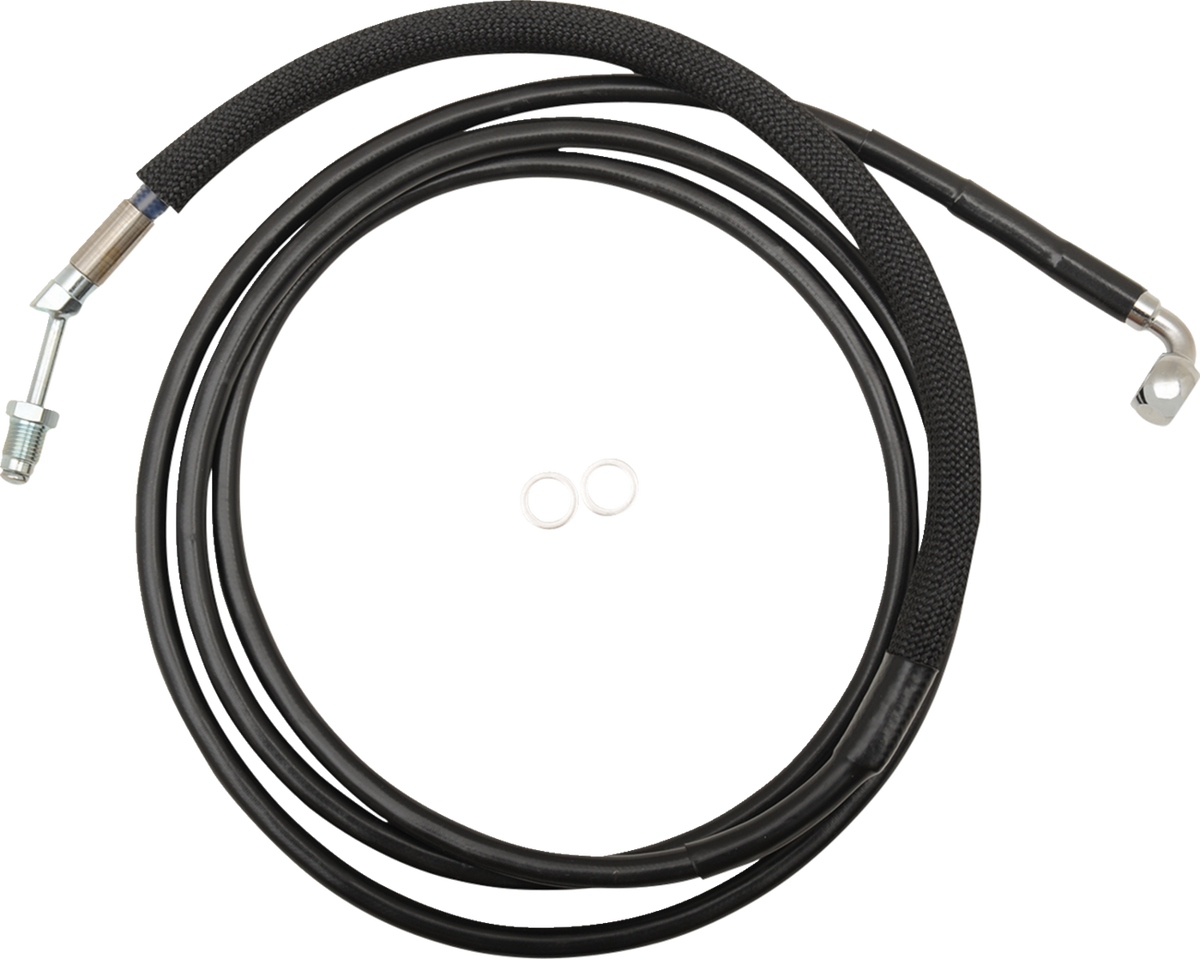 Stainless Steel Hydraulic Clutch Line