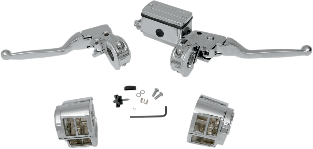 Handlebar Control Kit w/o Switches