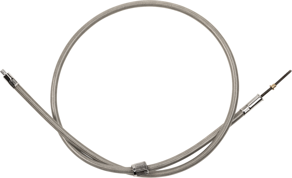 Front-Wheel Drive Speedometer Cable