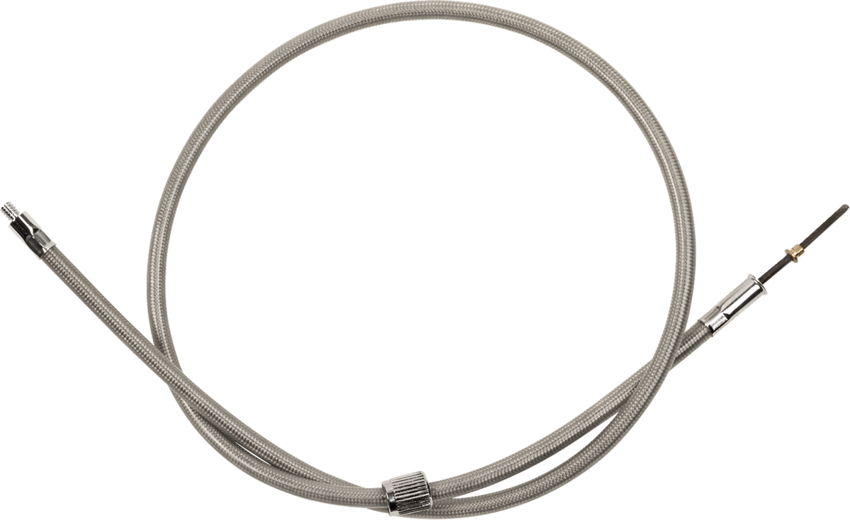 Front-Wheel Drive Speedometer Cable