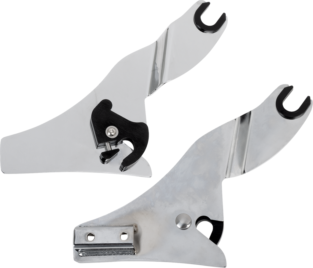 Quick Release Side Plates
