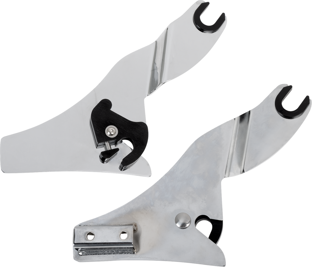 Quick Release Side Plates