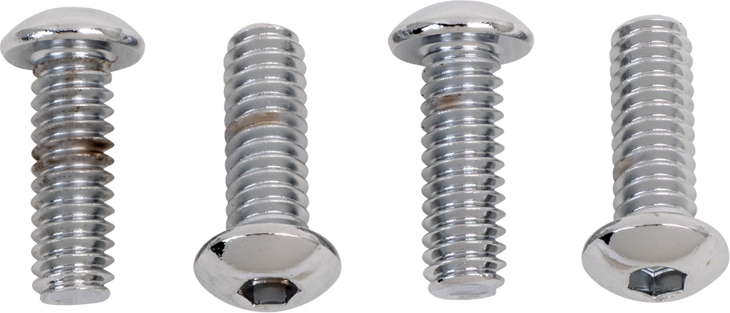 Quick Release Side Plates